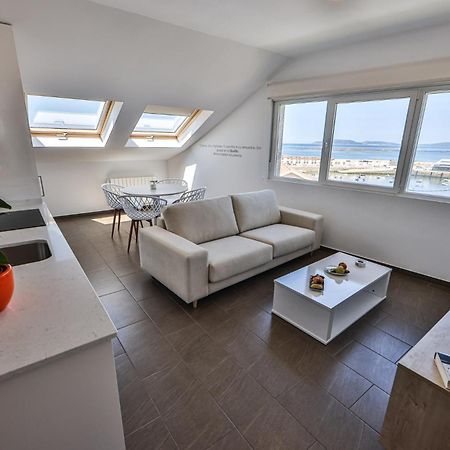 Apartamentos Portocubela Лира Экстерьер фото