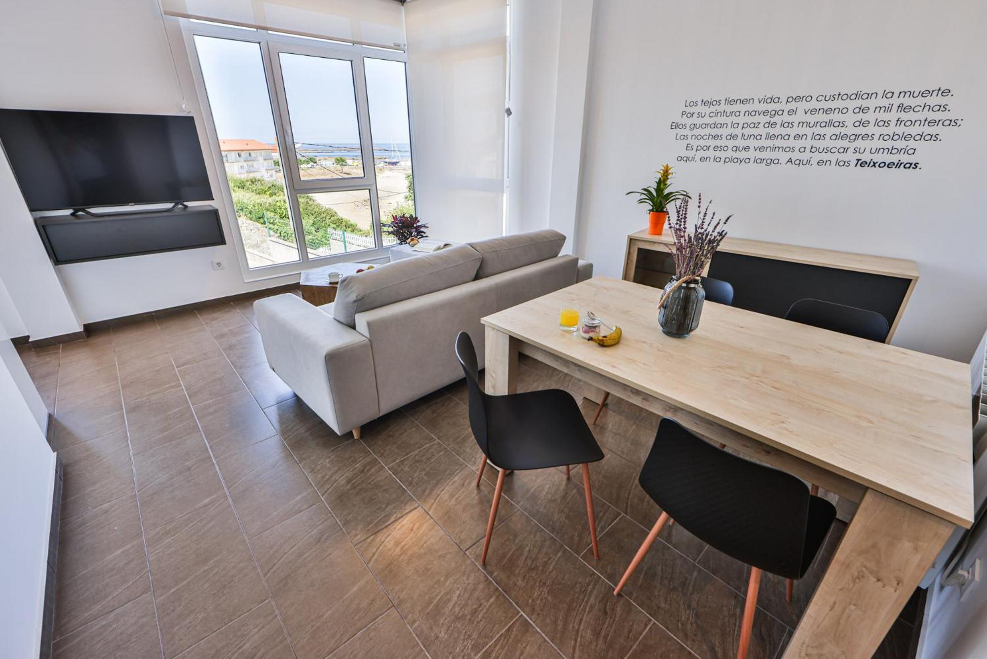 Apartamentos Portocubela Лира Экстерьер фото