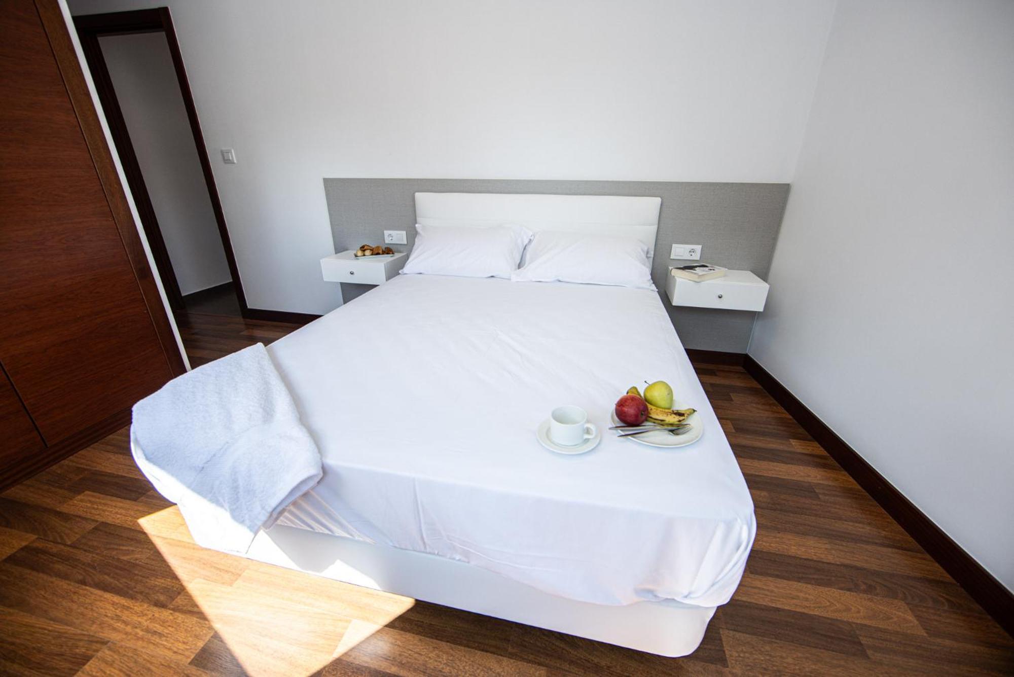 Apartamentos Portocubela Лира Экстерьер фото