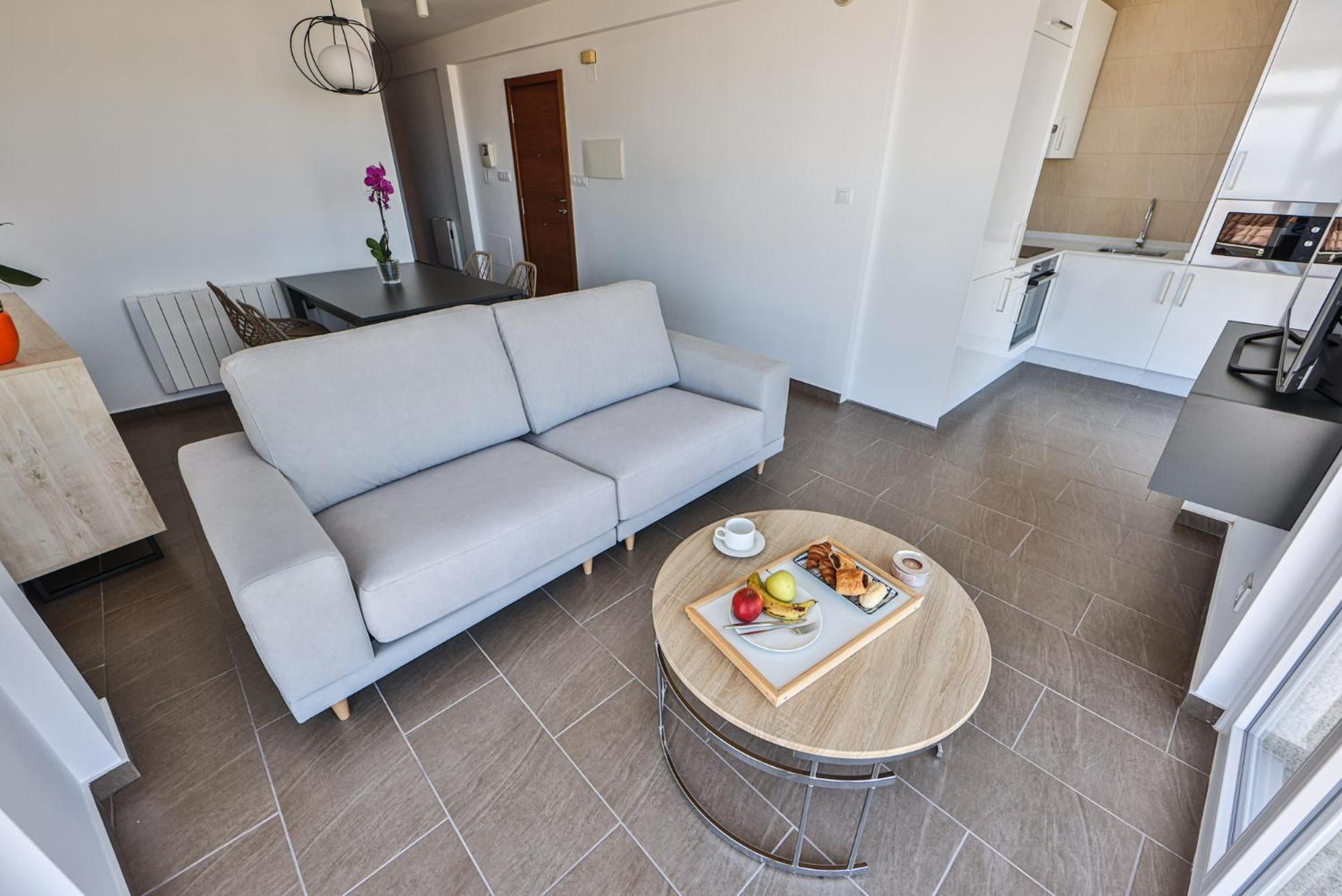 Apartamentos Portocubela Лира Экстерьер фото