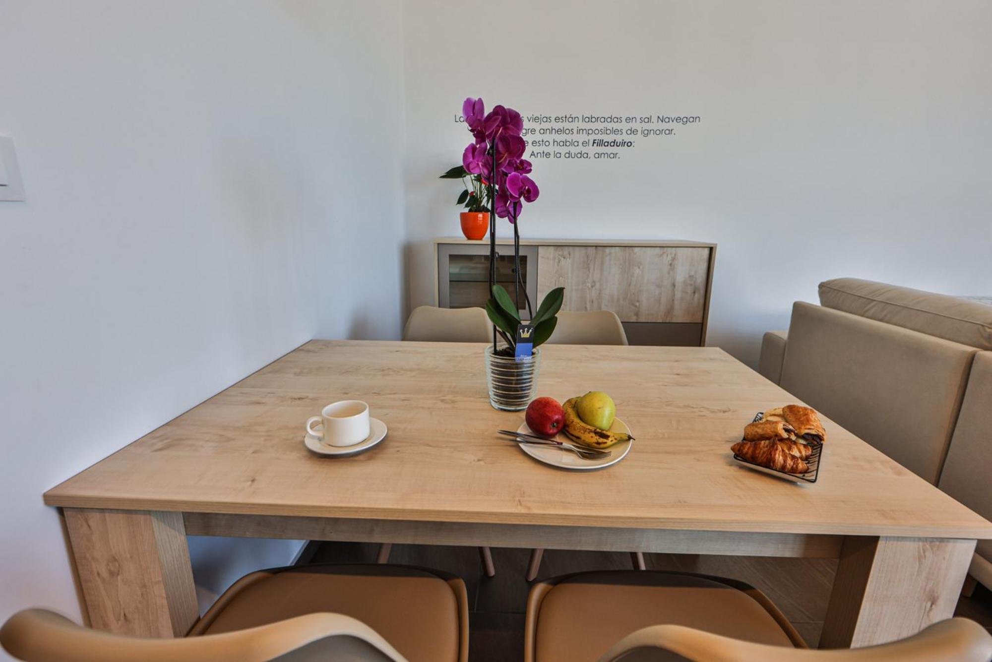Apartamentos Portocubela Лира Экстерьер фото