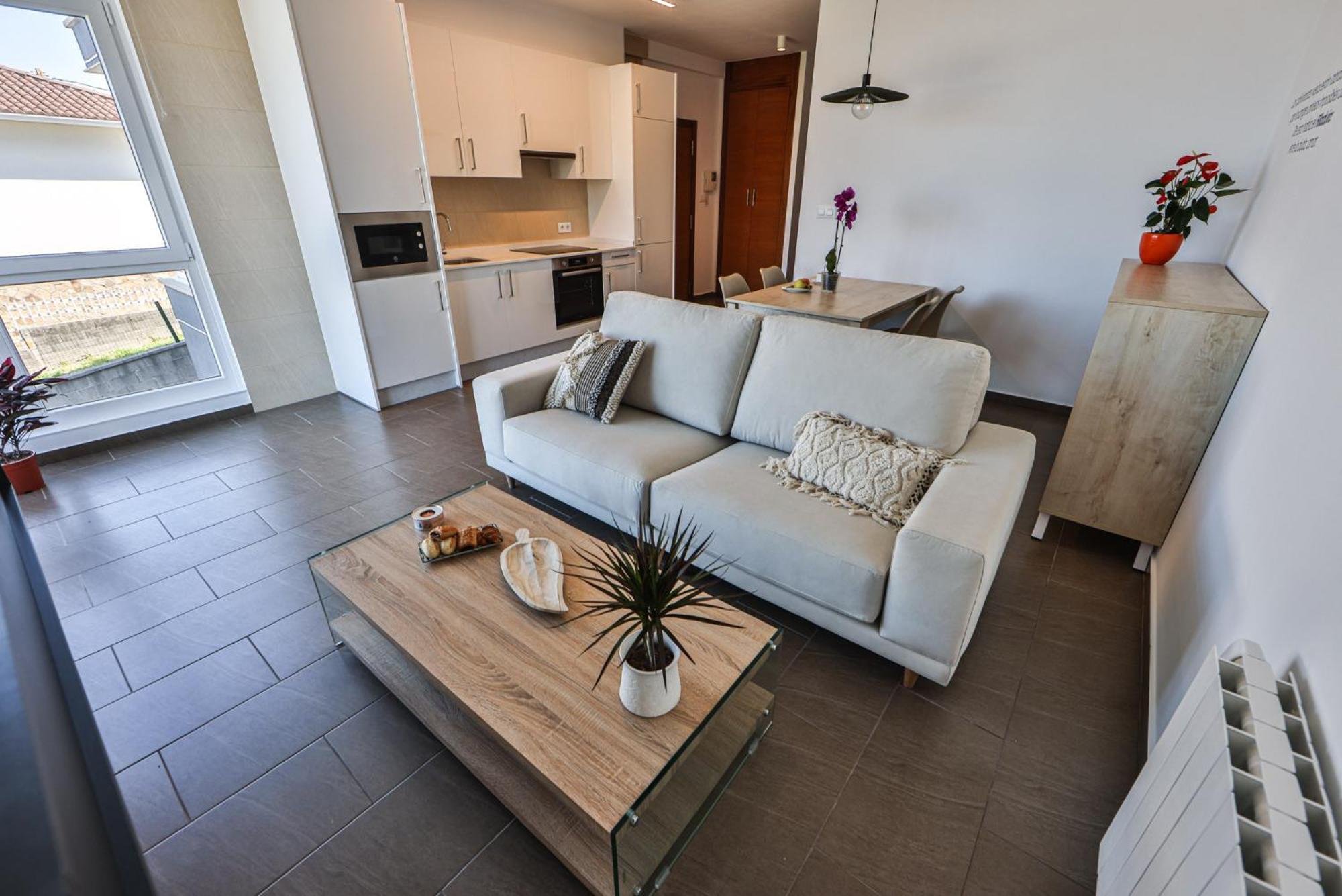 Apartamentos Portocubela Лира Экстерьер фото
