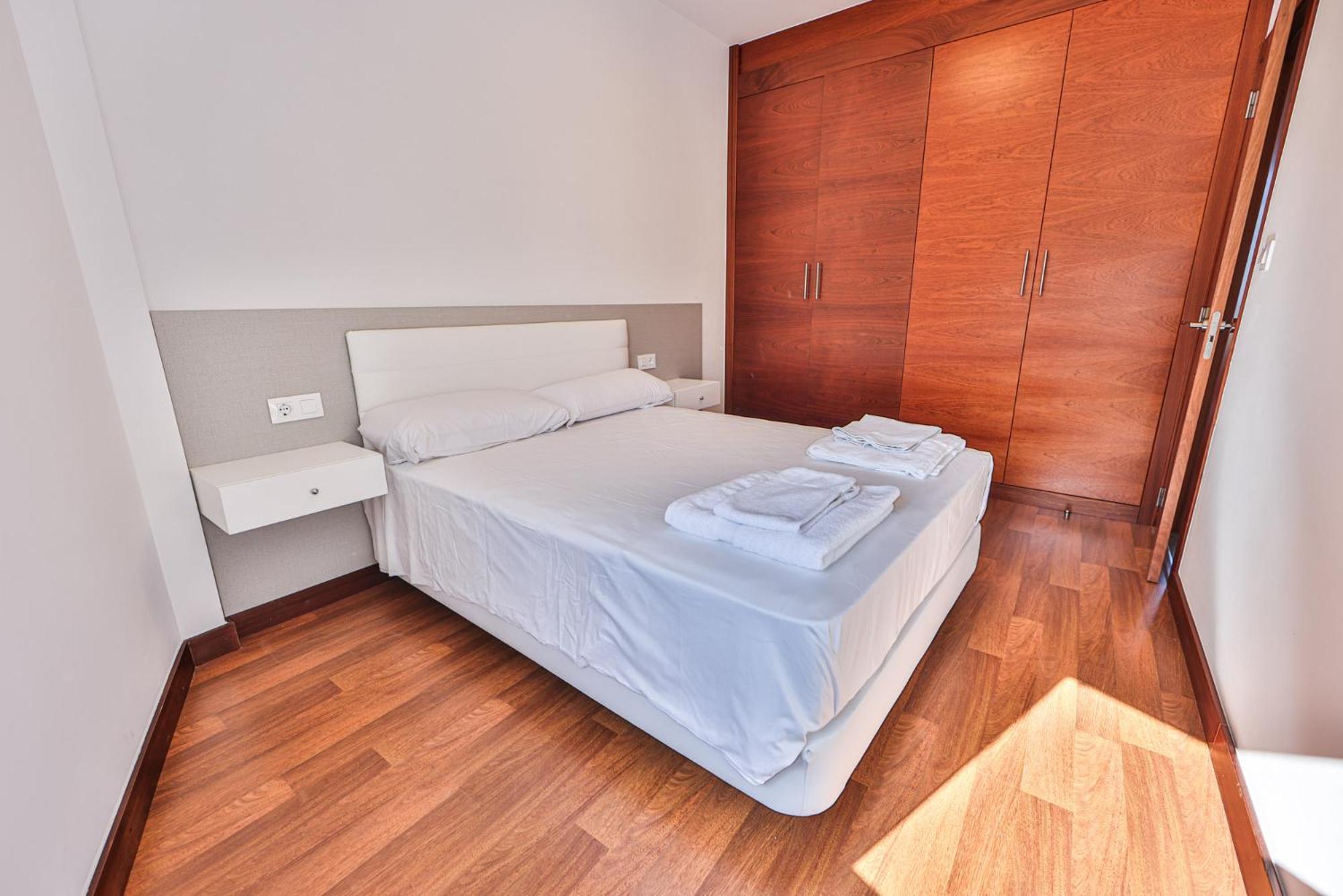 Apartamentos Portocubela Лира Экстерьер фото
