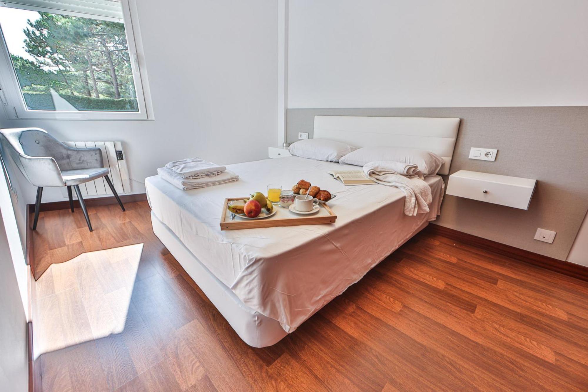 Apartamentos Portocubela Лира Экстерьер фото