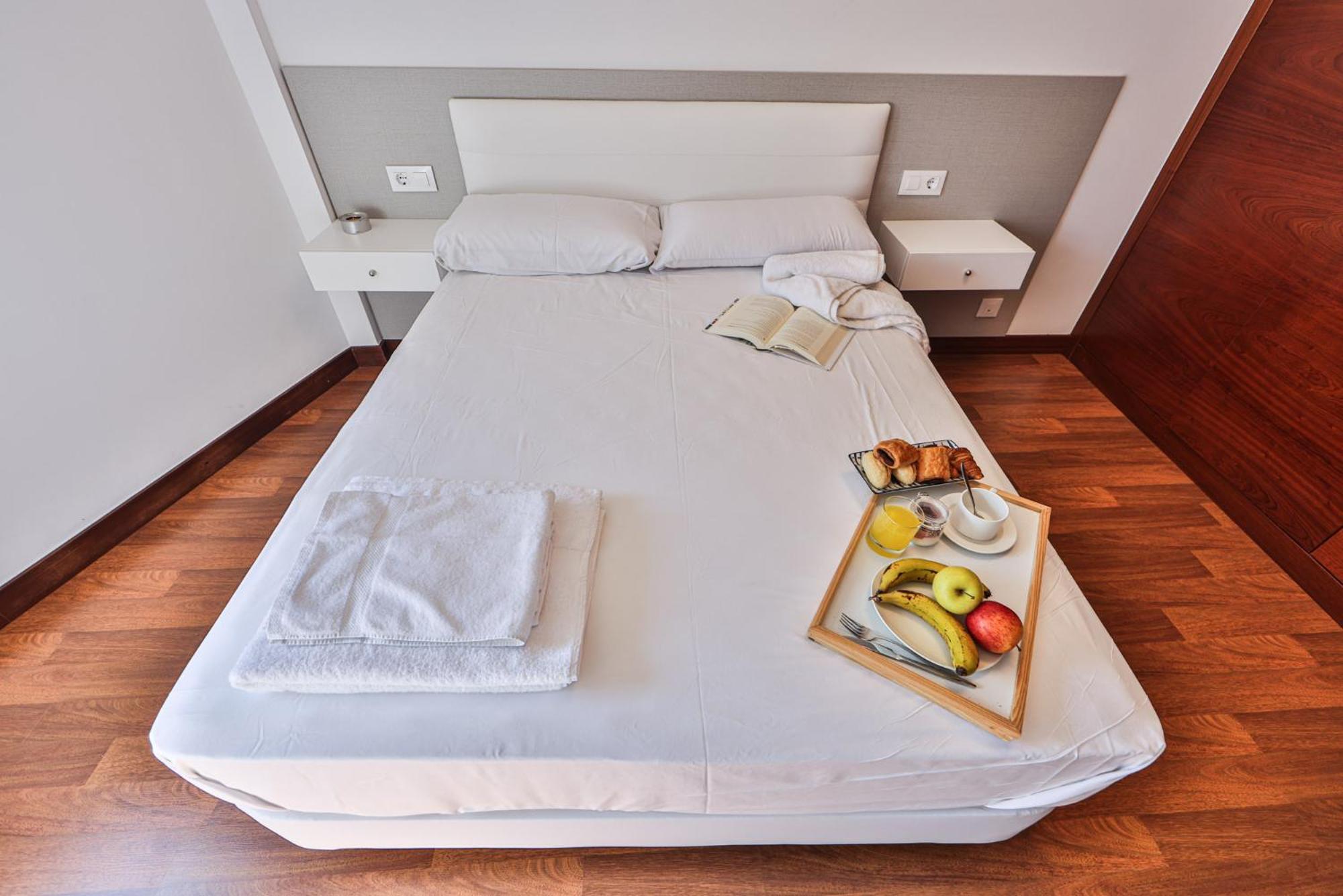 Apartamentos Portocubela Лира Экстерьер фото