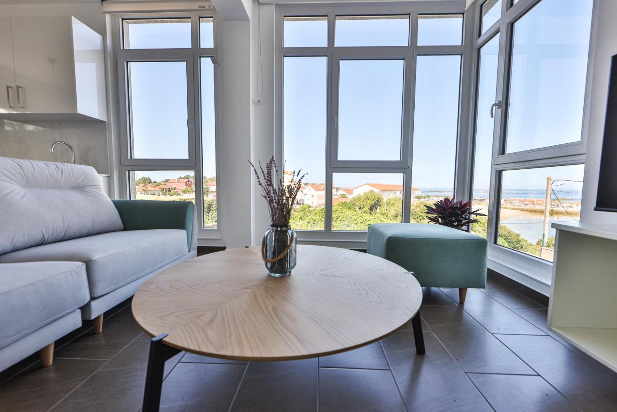 Apartamentos Portocubela Лира Экстерьер фото