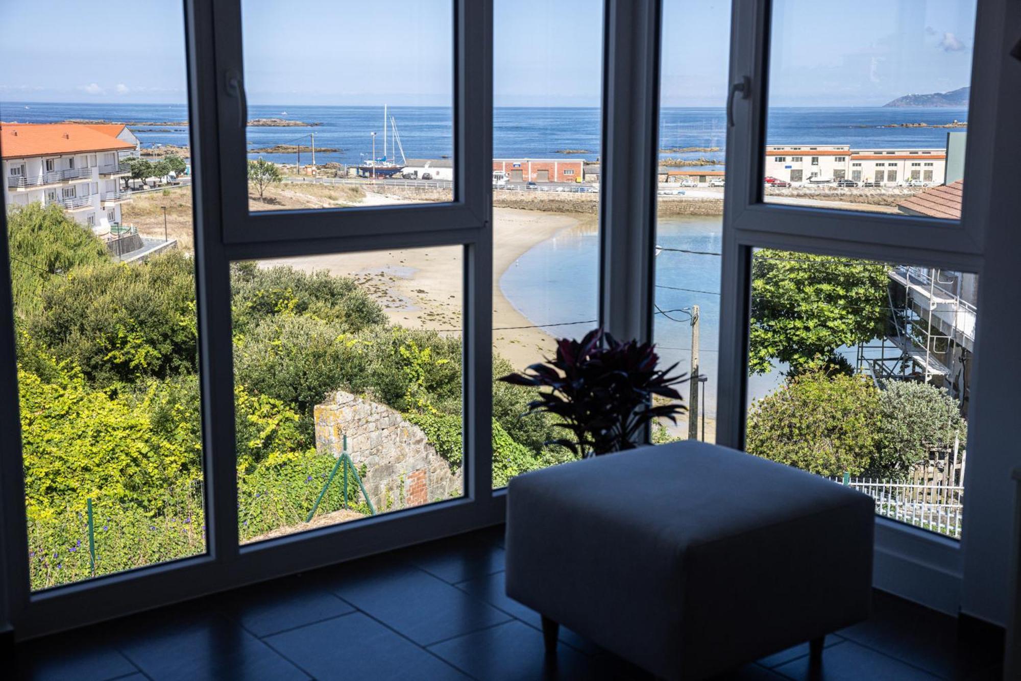 Apartamentos Portocubela Лира Экстерьер фото