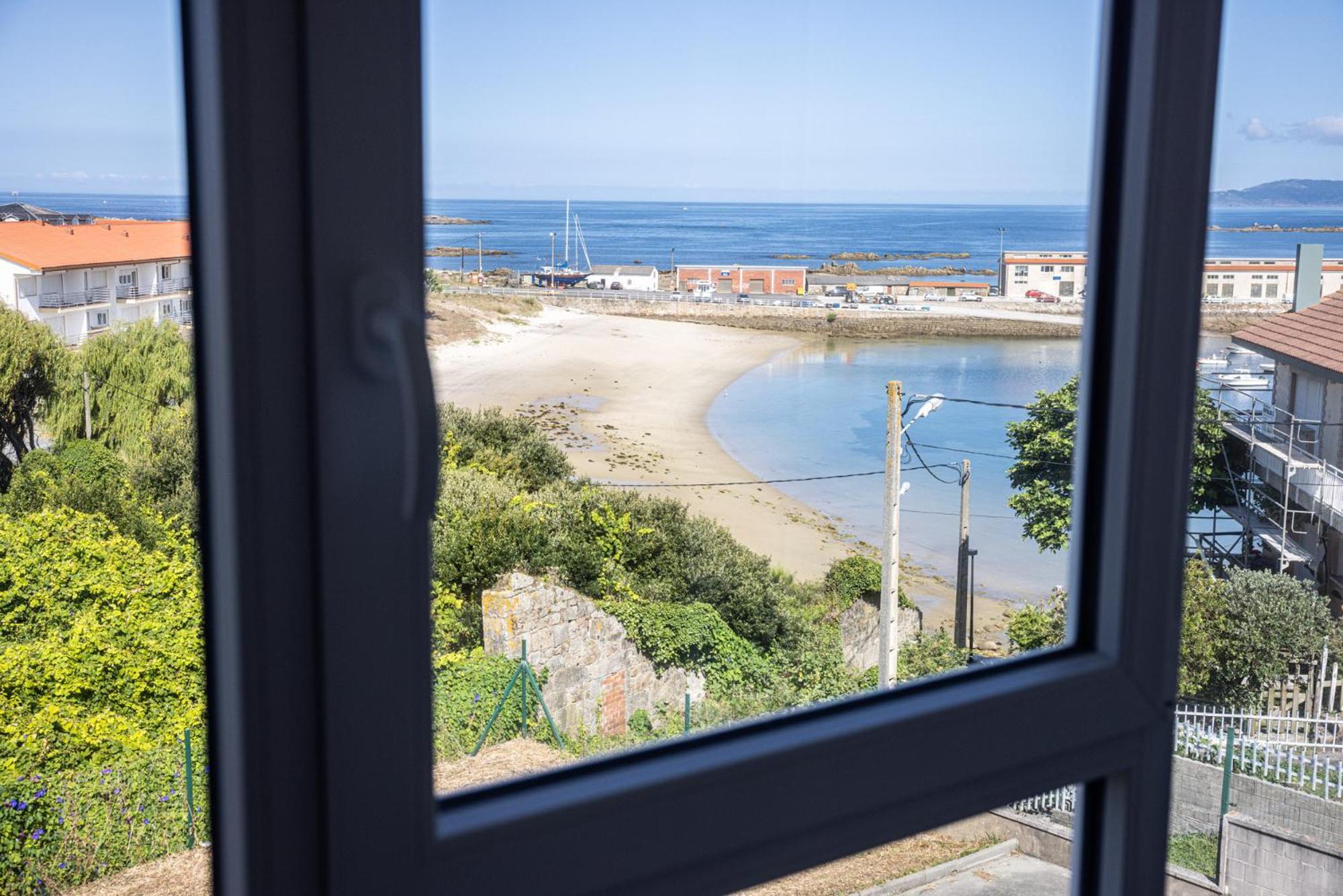 Apartamentos Portocubela Лира Экстерьер фото