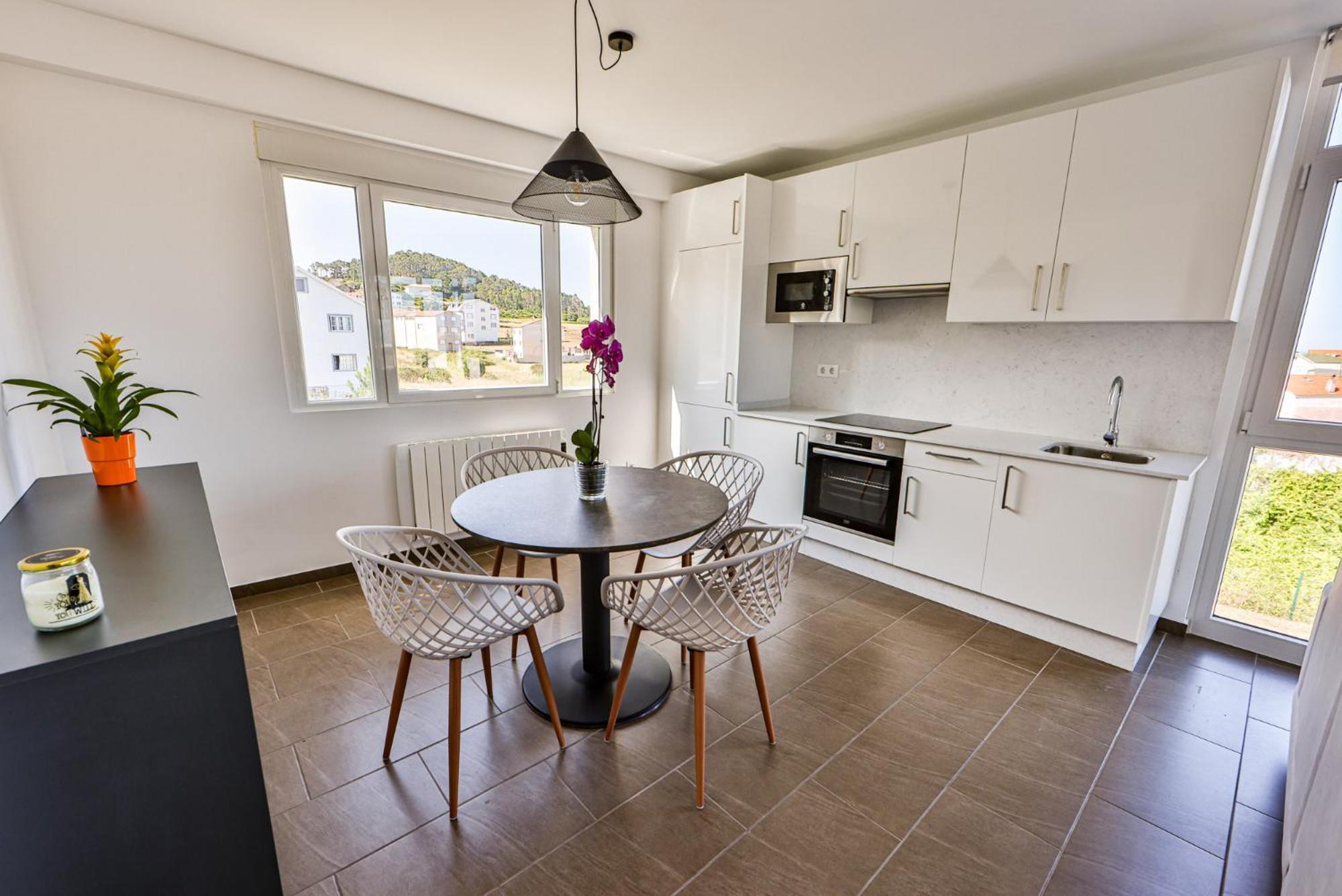 Apartamentos Portocubela Лира Экстерьер фото