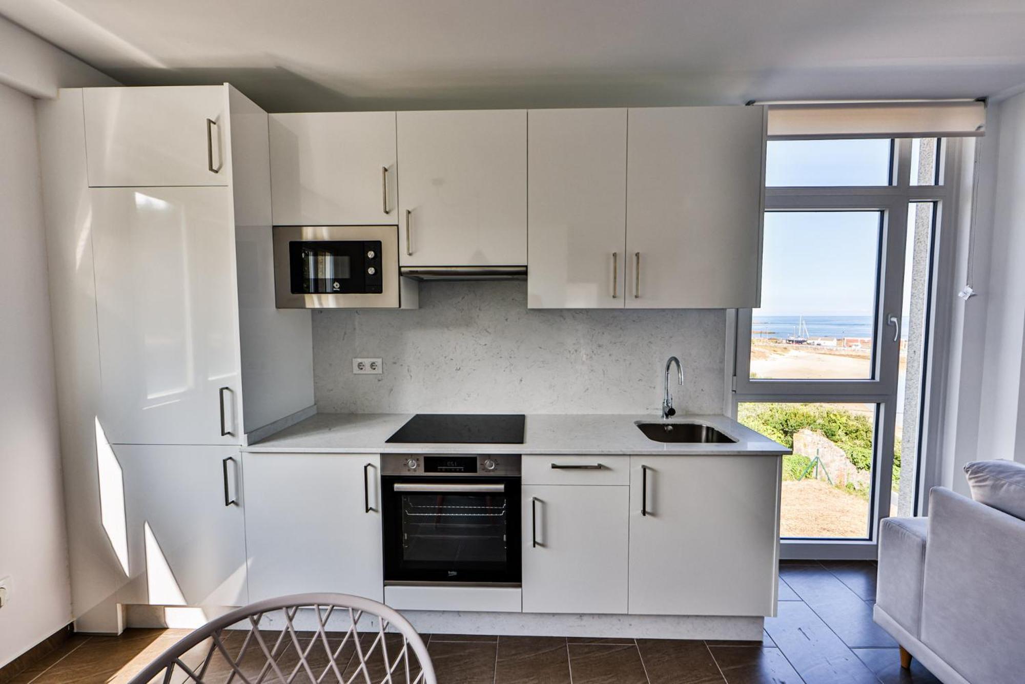 Apartamentos Portocubela Лира Экстерьер фото