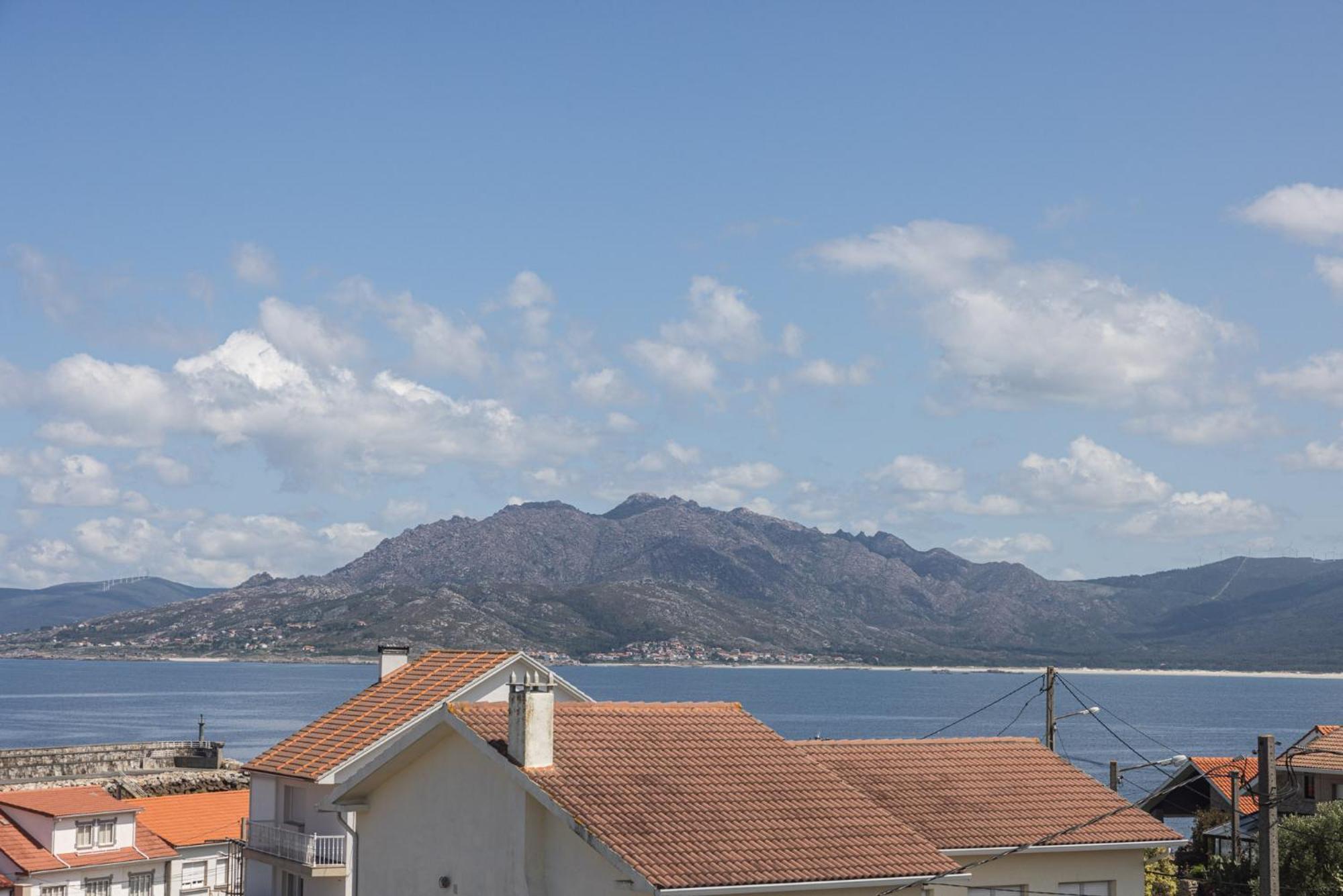 Apartamentos Portocubela Лира Экстерьер фото