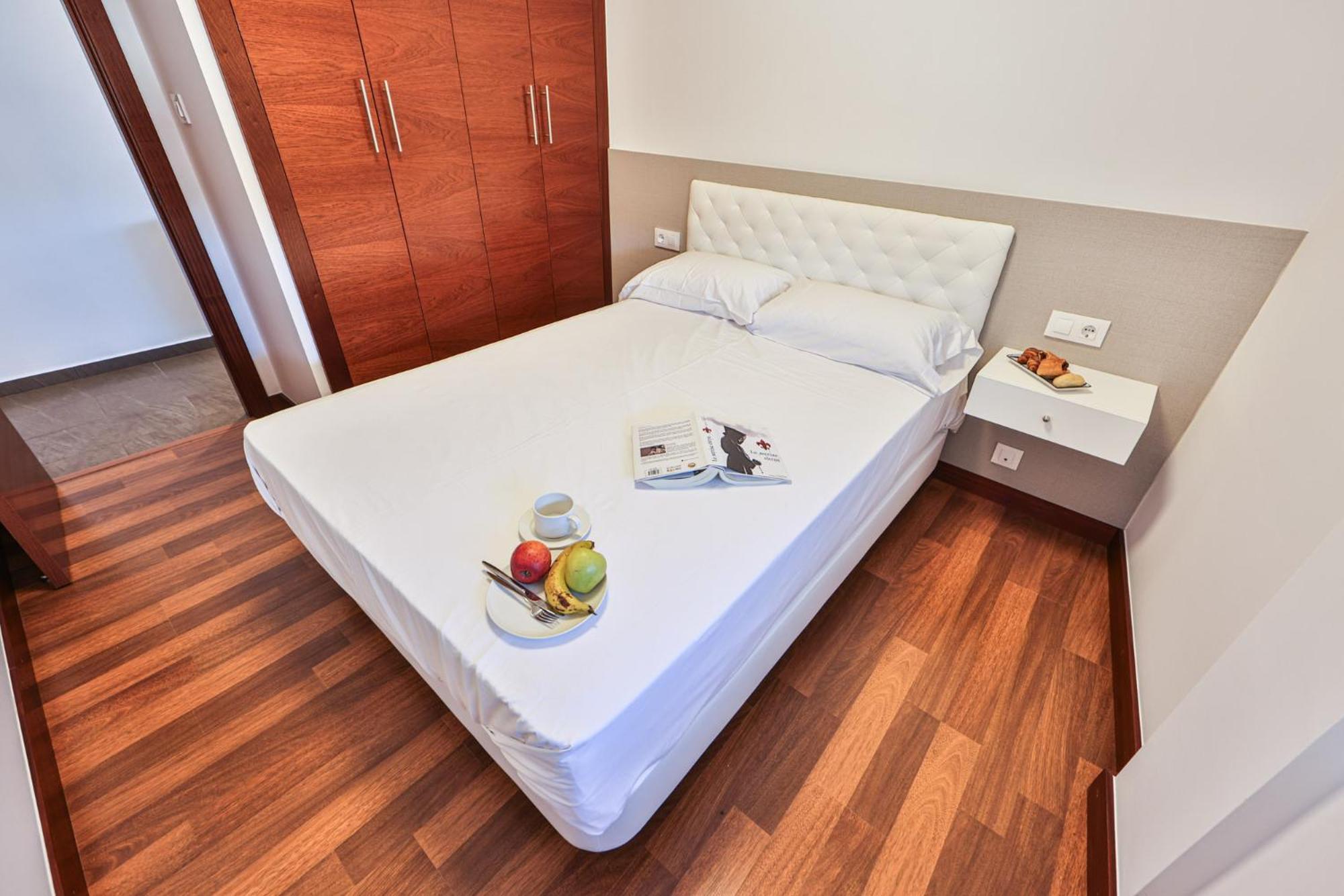 Apartamentos Portocubela Лира Экстерьер фото