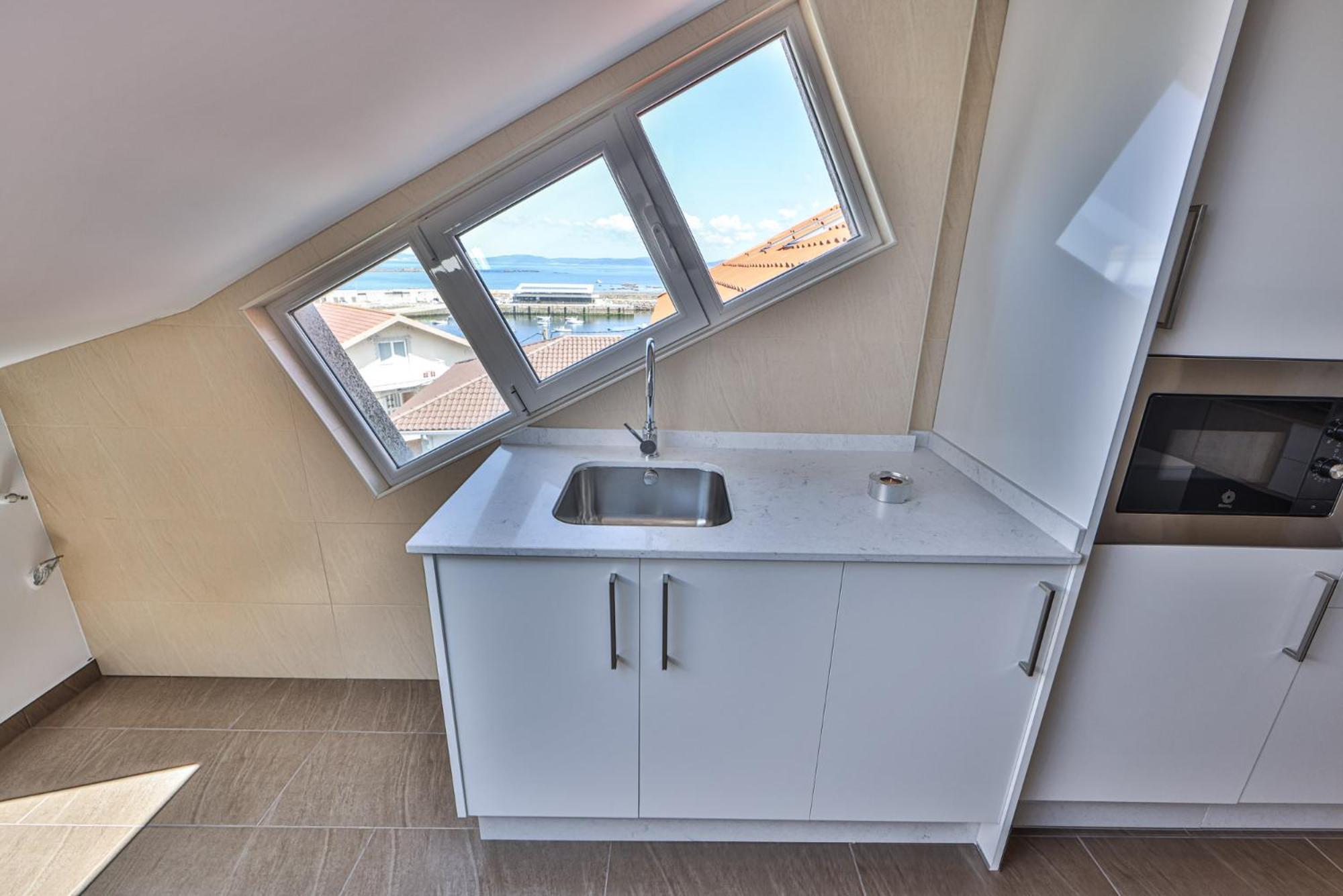 Apartamentos Portocubela Лира Экстерьер фото
