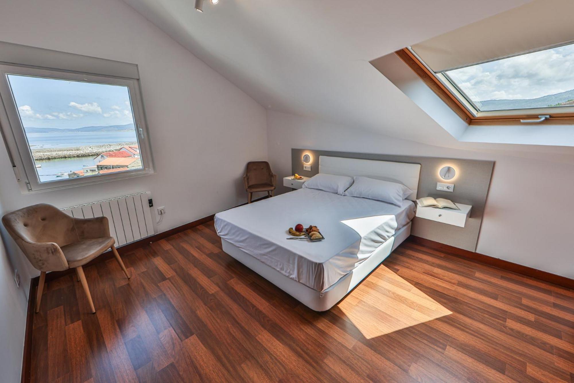 Apartamentos Portocubela Лира Экстерьер фото