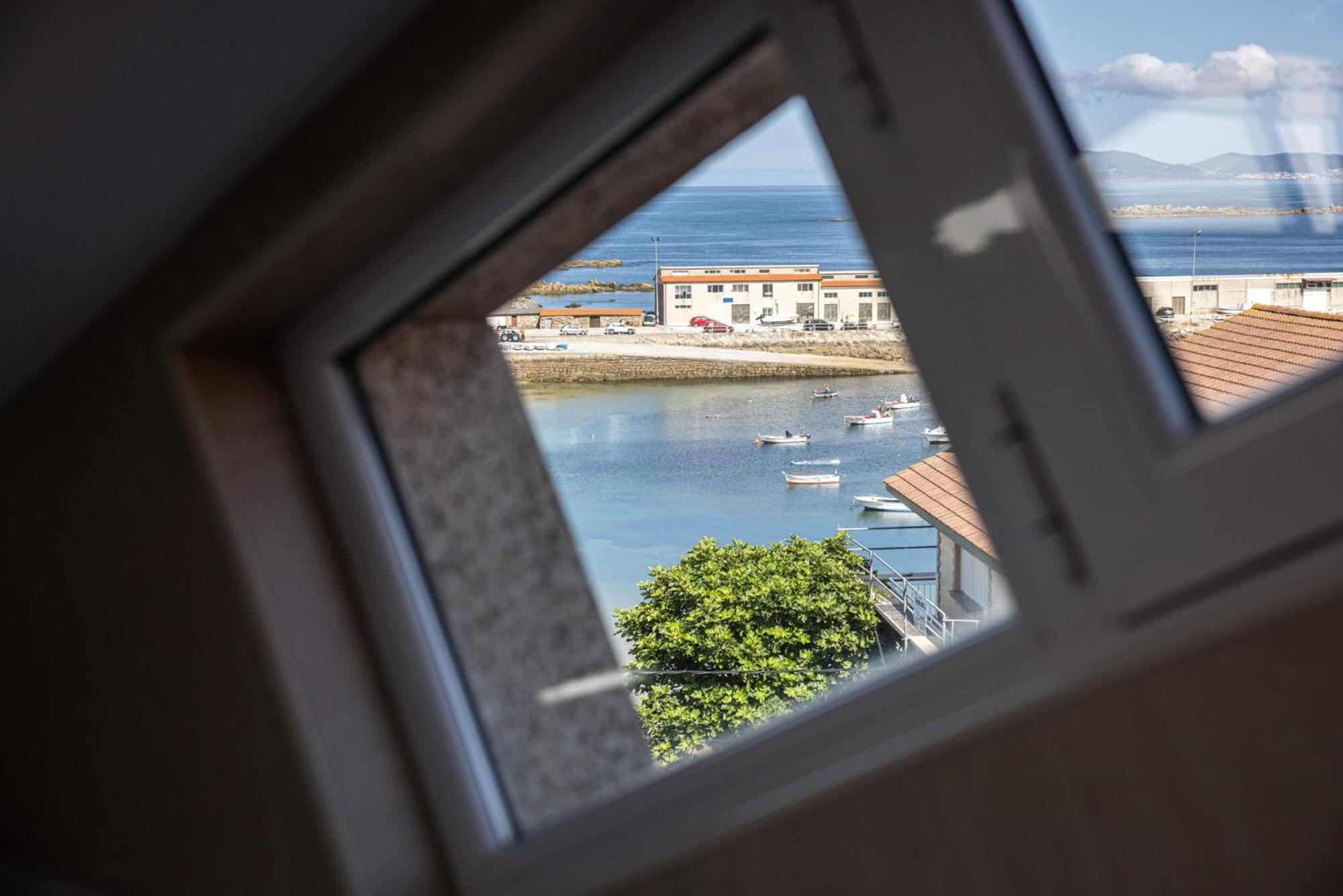 Apartamentos Portocubela Лира Экстерьер фото