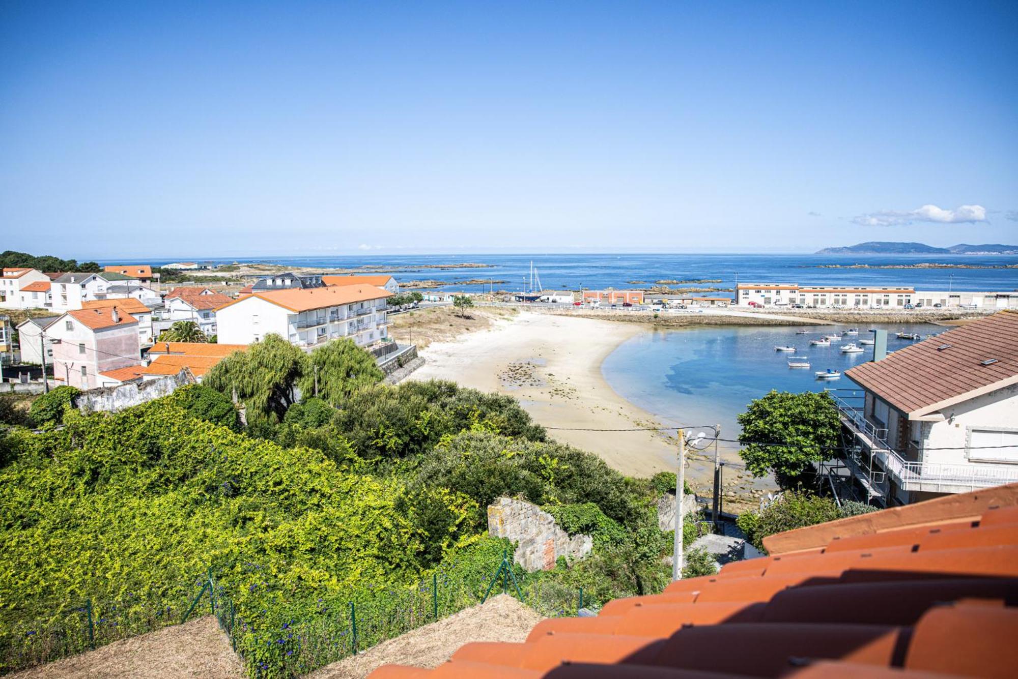Apartamentos Portocubela Лира Экстерьер фото