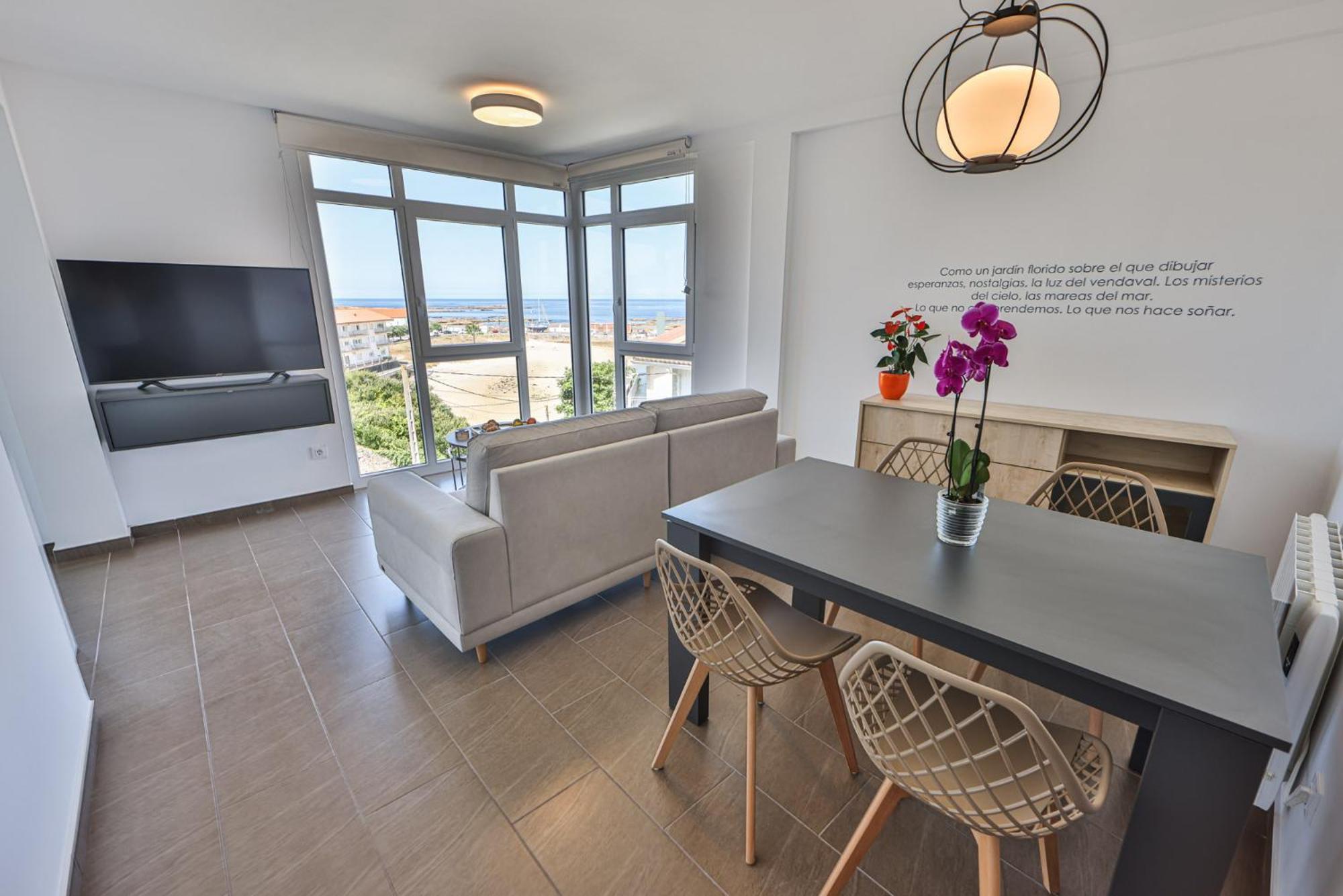 Apartamentos Portocubela Лира Экстерьер фото