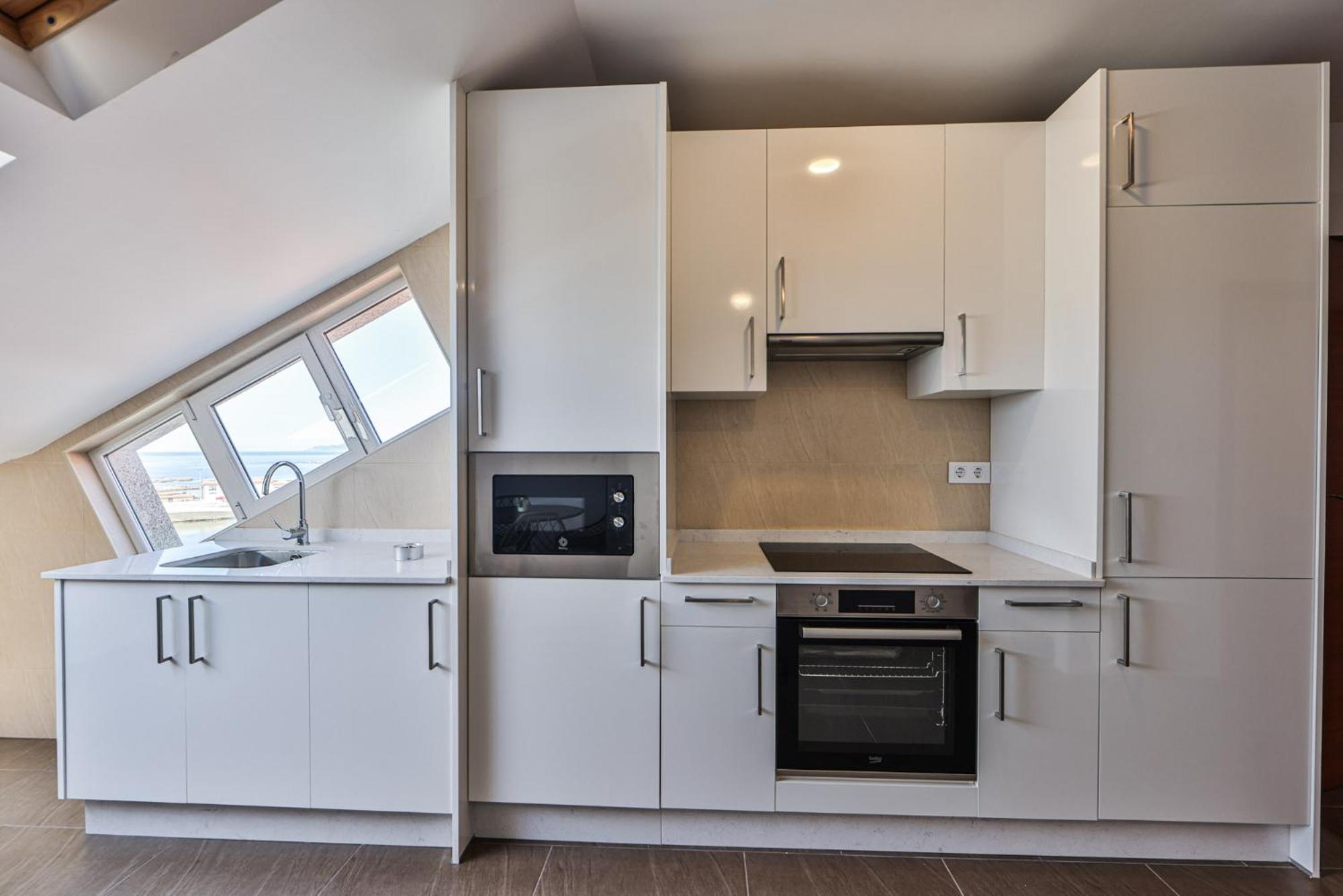 Apartamentos Portocubela Лира Экстерьер фото