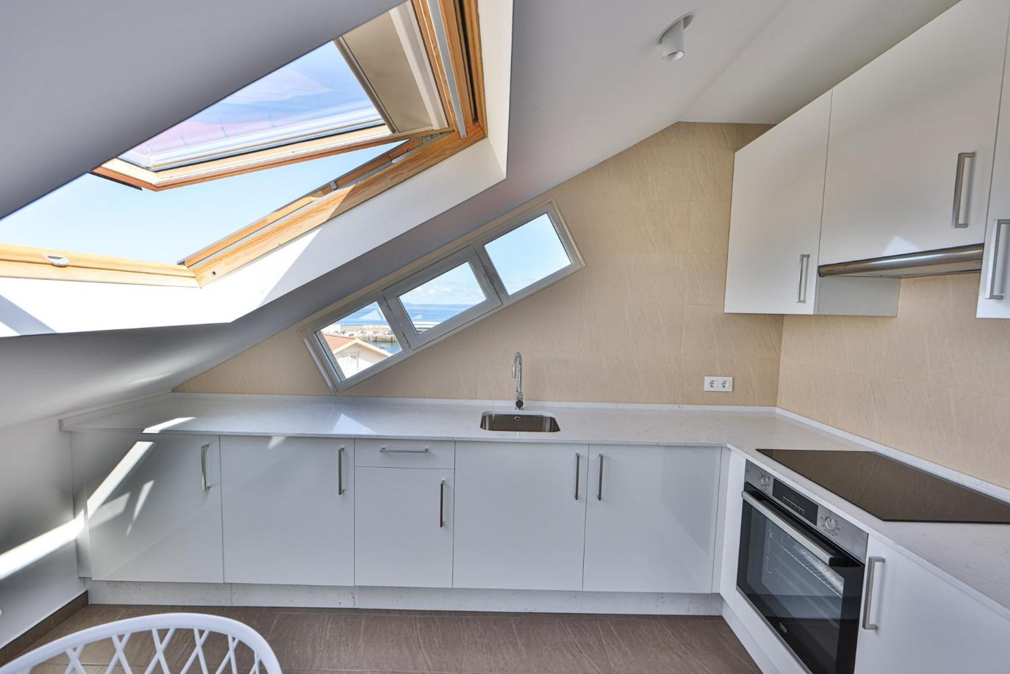Apartamentos Portocubela Лира Экстерьер фото