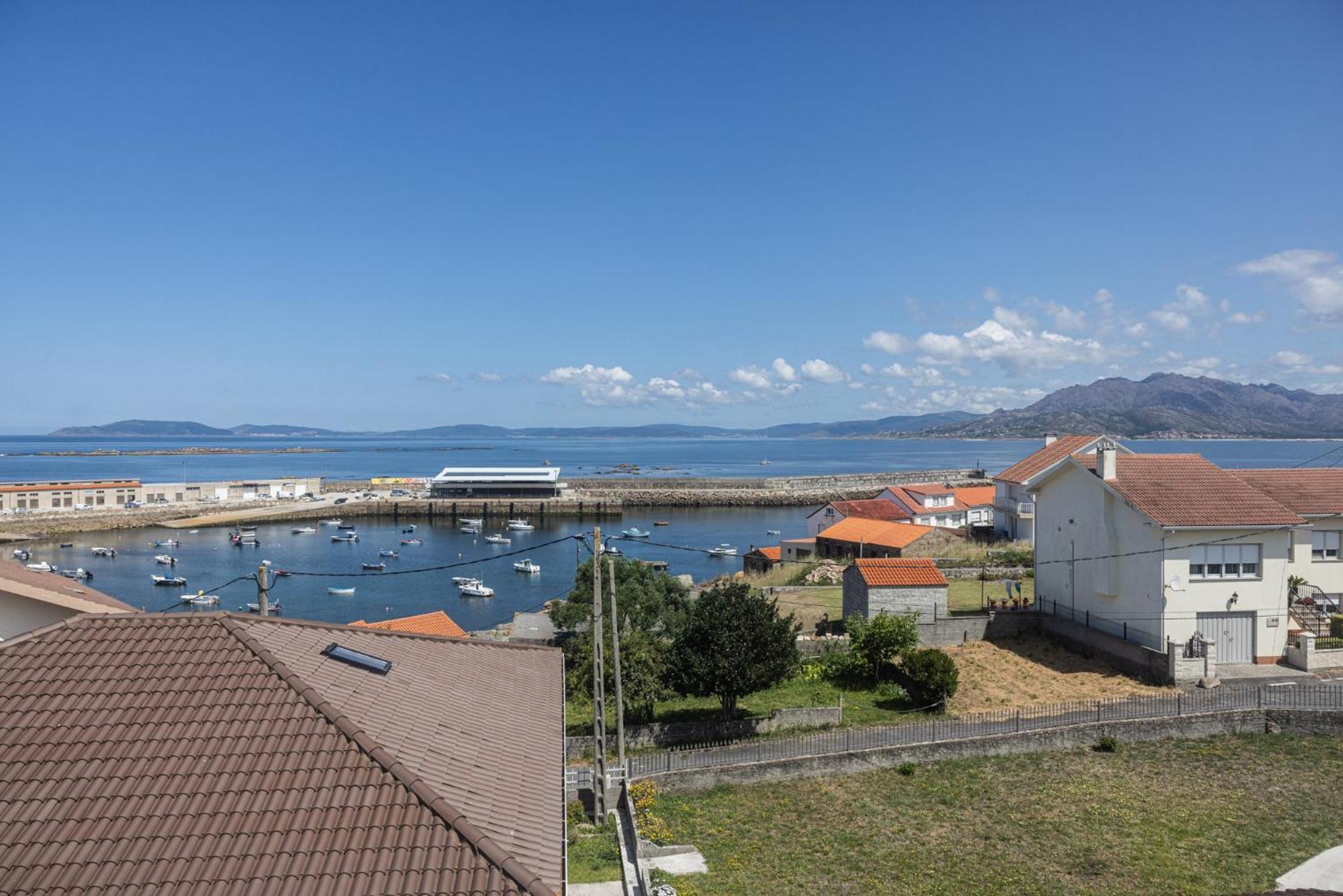 Apartamentos Portocubela Лира Экстерьер фото